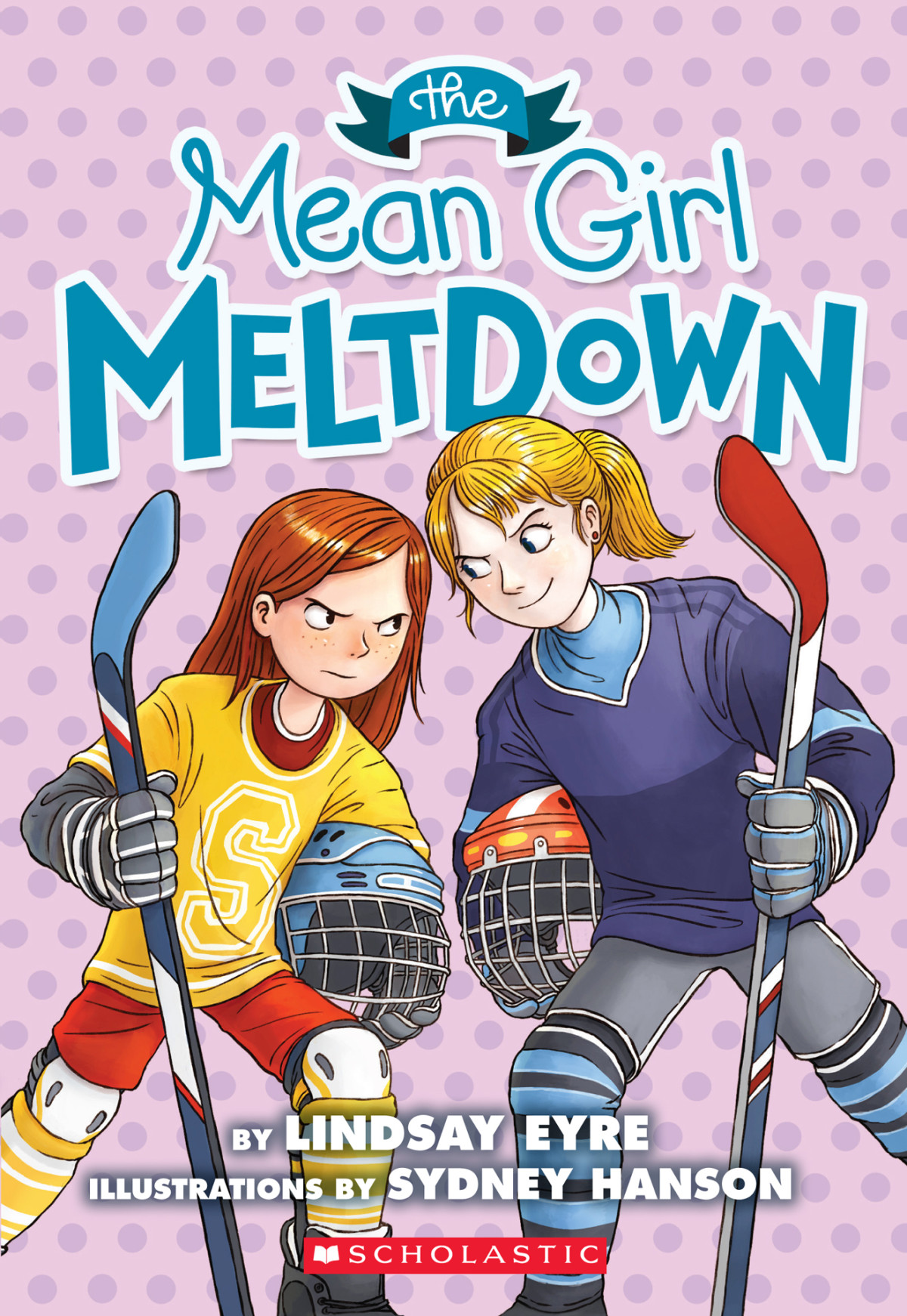 The Mean Girl Meltdown Lindsay Eyre