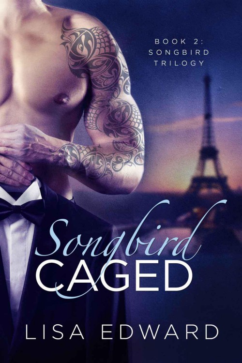 Songbird Caged Lisa Edward