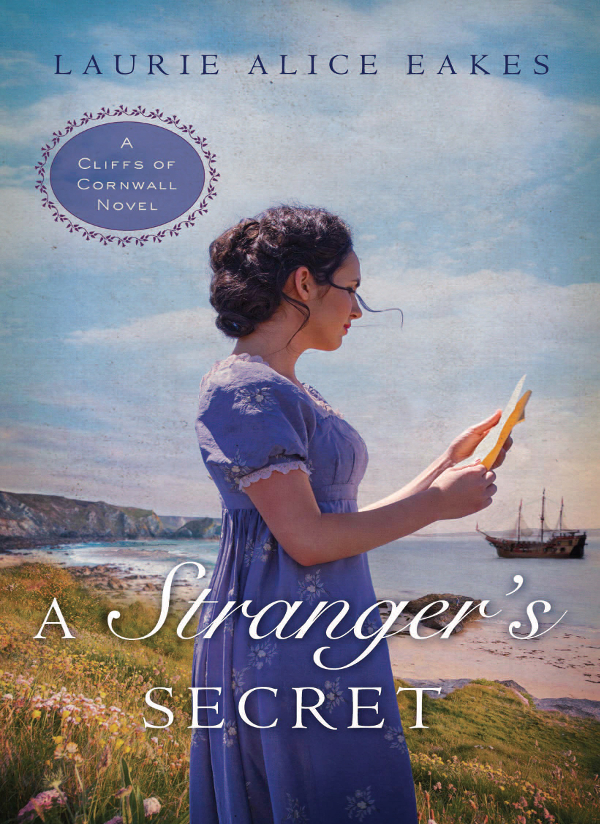 A Strangers Secret Laurie Alice Eakes