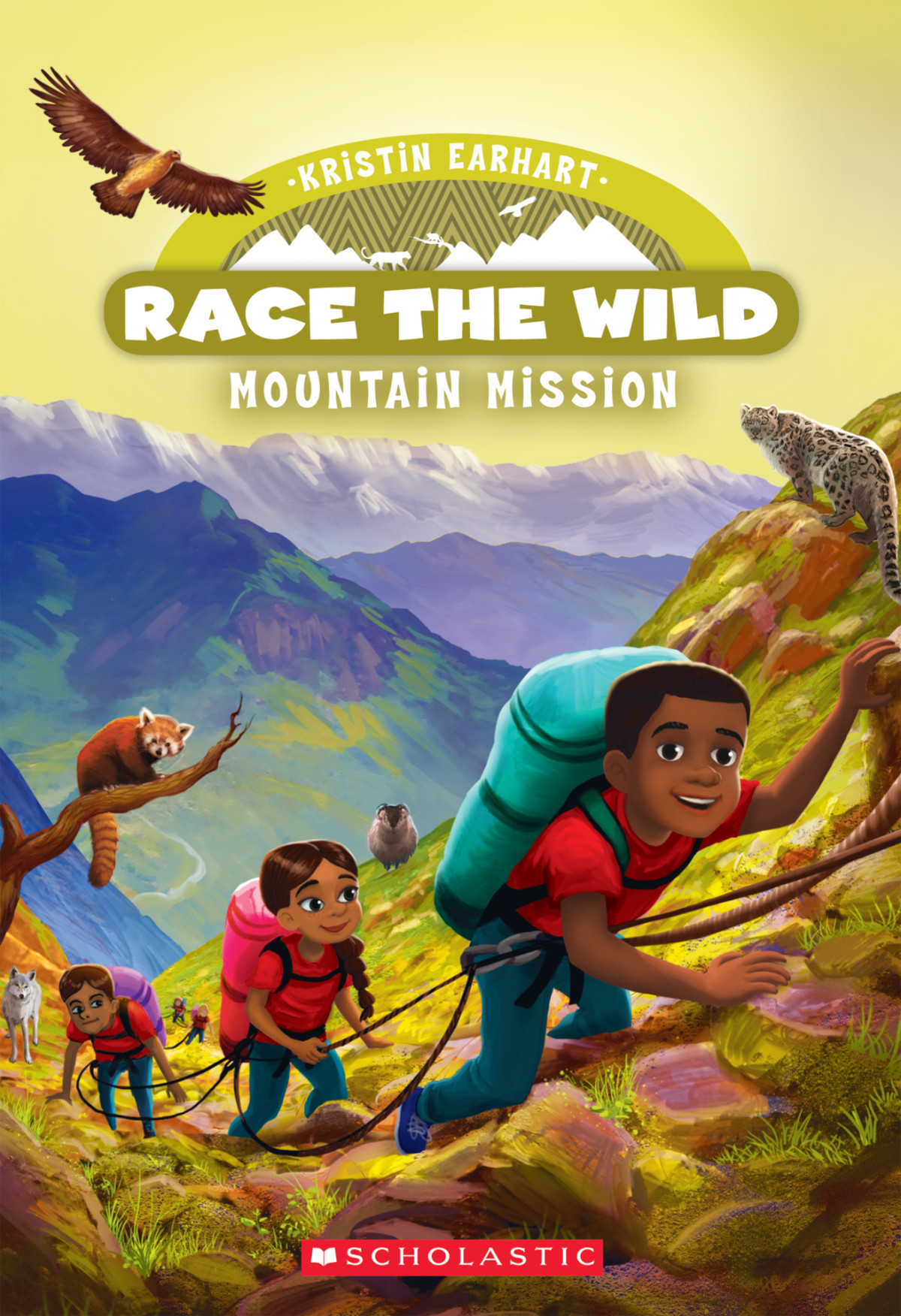 Mountain Mission Kristin Earhart