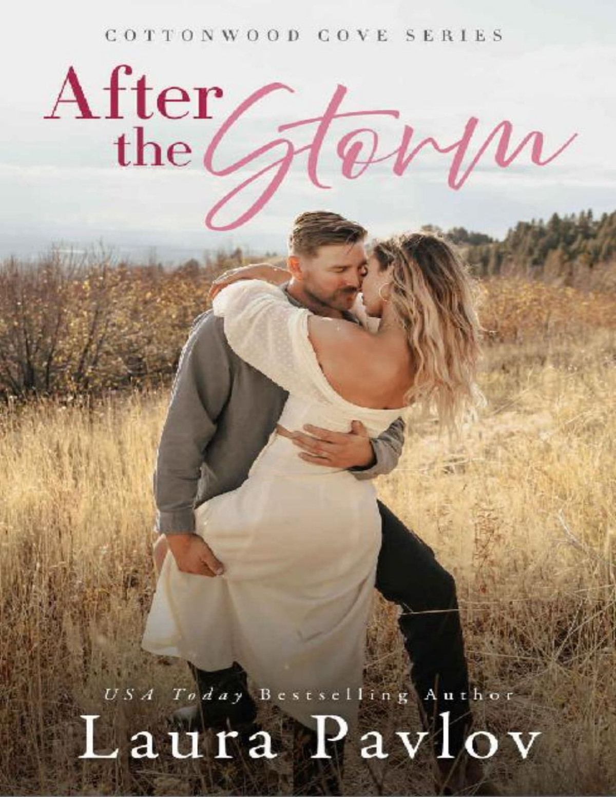 After The Storm 1st Edition Laura Pavlov