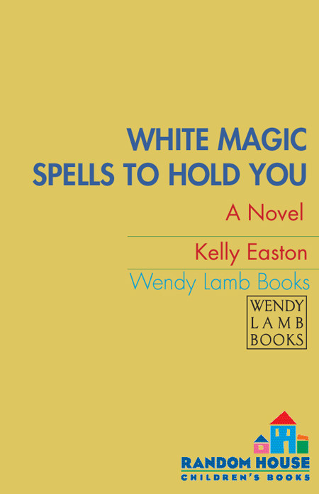 White Magic Kelly Easton