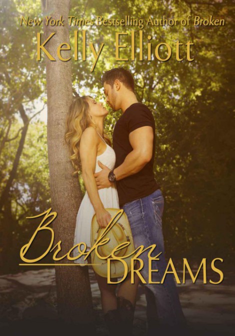 Broken Dreams Kelly Elliott