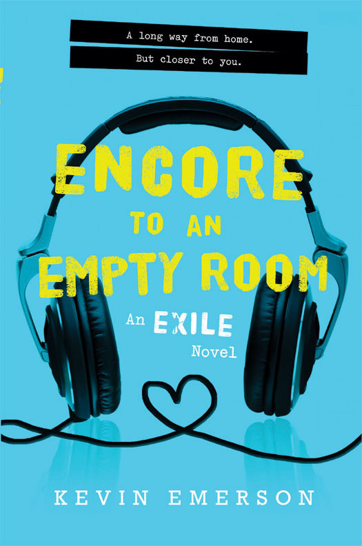 Encore To An Empty Room Kevin Emerson