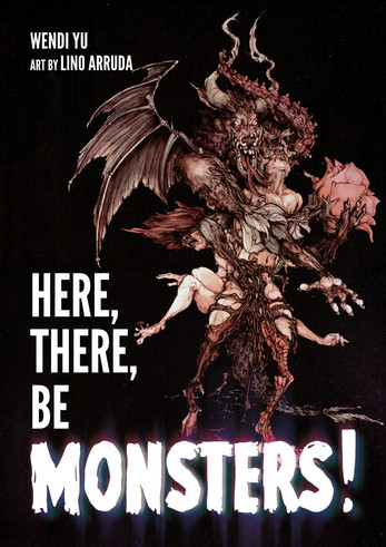 Here There Be Monsters Wendi Yu