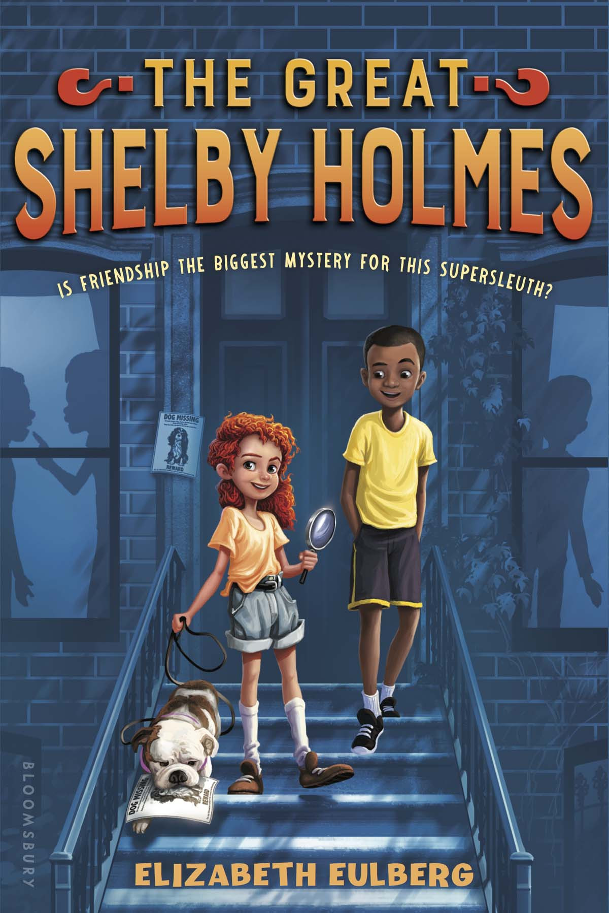 The Great Shelby Holmes Elizabeth Eulberg