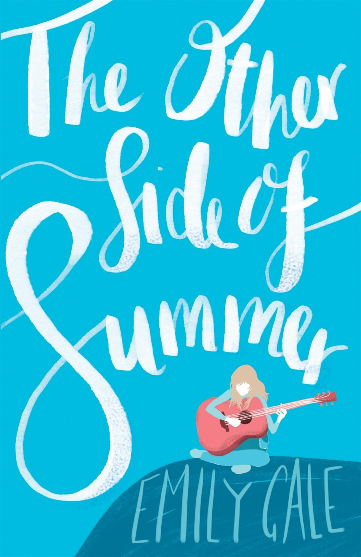 The Other Side Of Summer Emily Gale