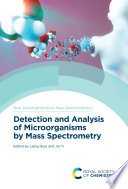 Detection And Analysis Of Microorganisms By Mass Spectrometry Jia Yi