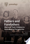 Fathers And Forefathers 1st Edition Editor Martin Robb