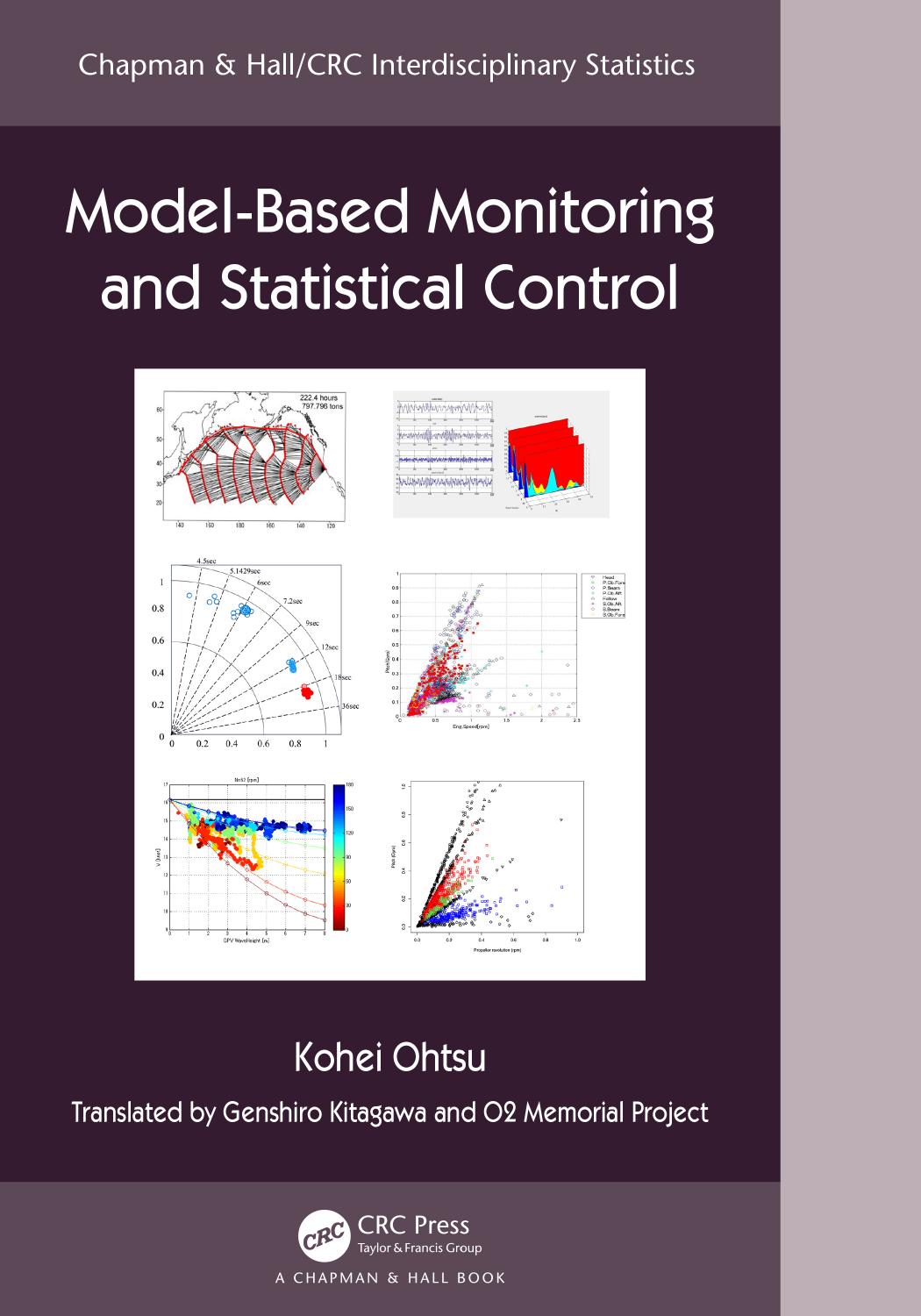 Modelbased Monitoring And Statistical Control Kohei Ohtsu