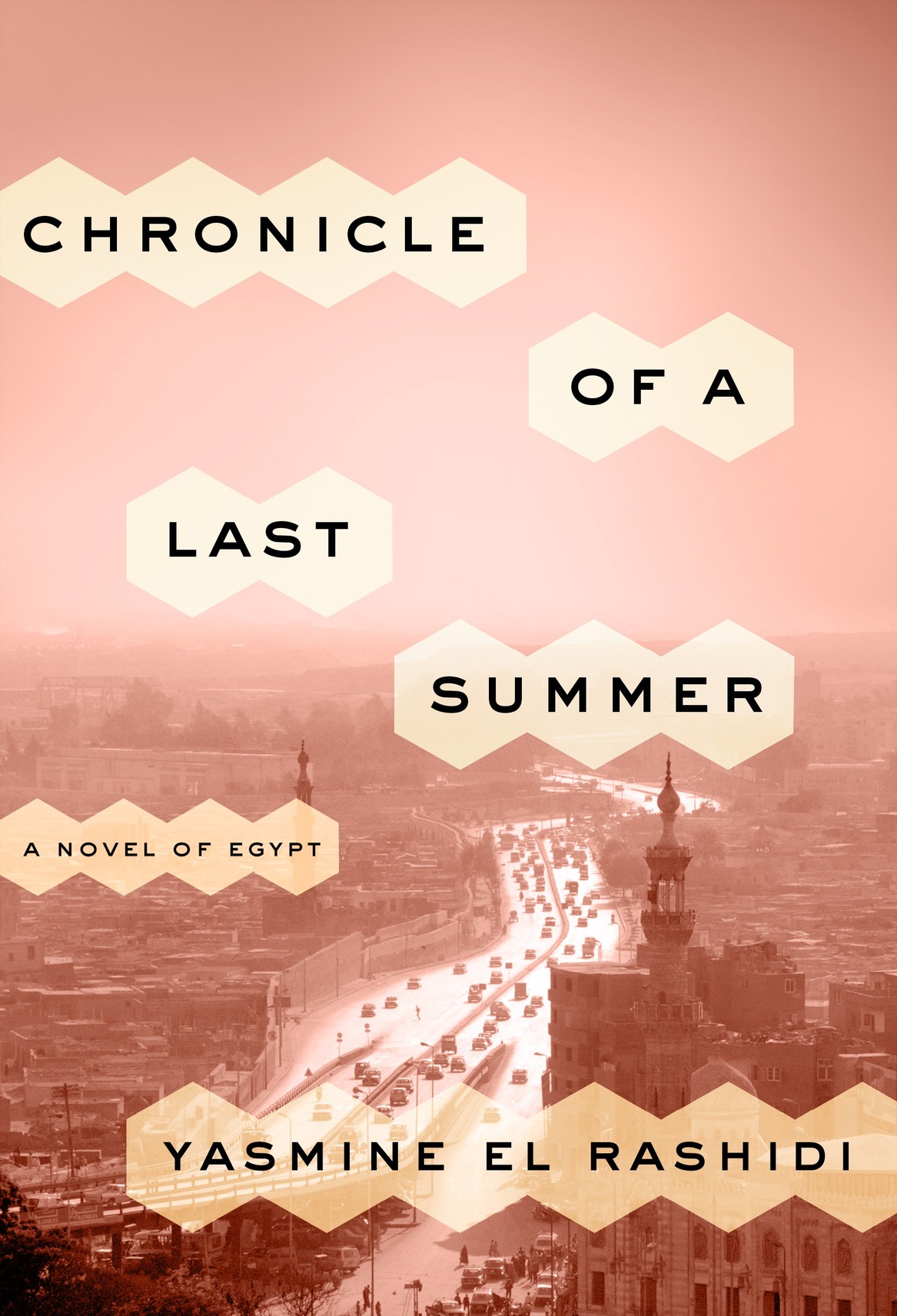 Chronicle Of A Last Summer Yasmine El Rashidi