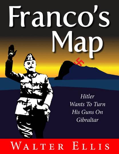Francos Map Walter Ellis
