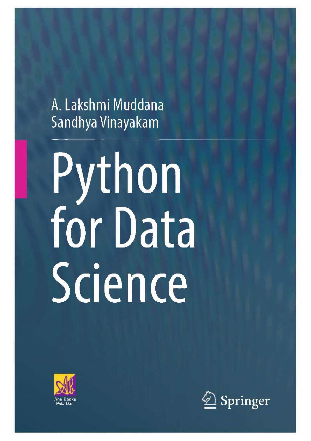 Python For Data Science A Lakshmi Muddana