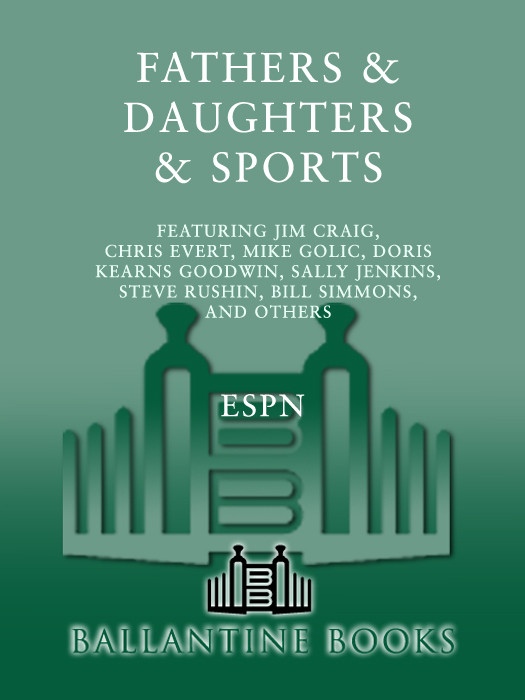 Fathers Daughters Sports Espn