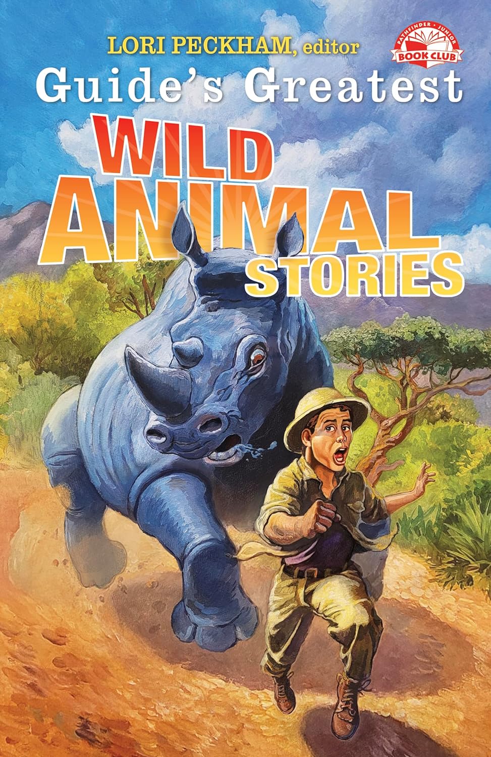 Guides Greatest Wild Animal Stories Lori Peckham