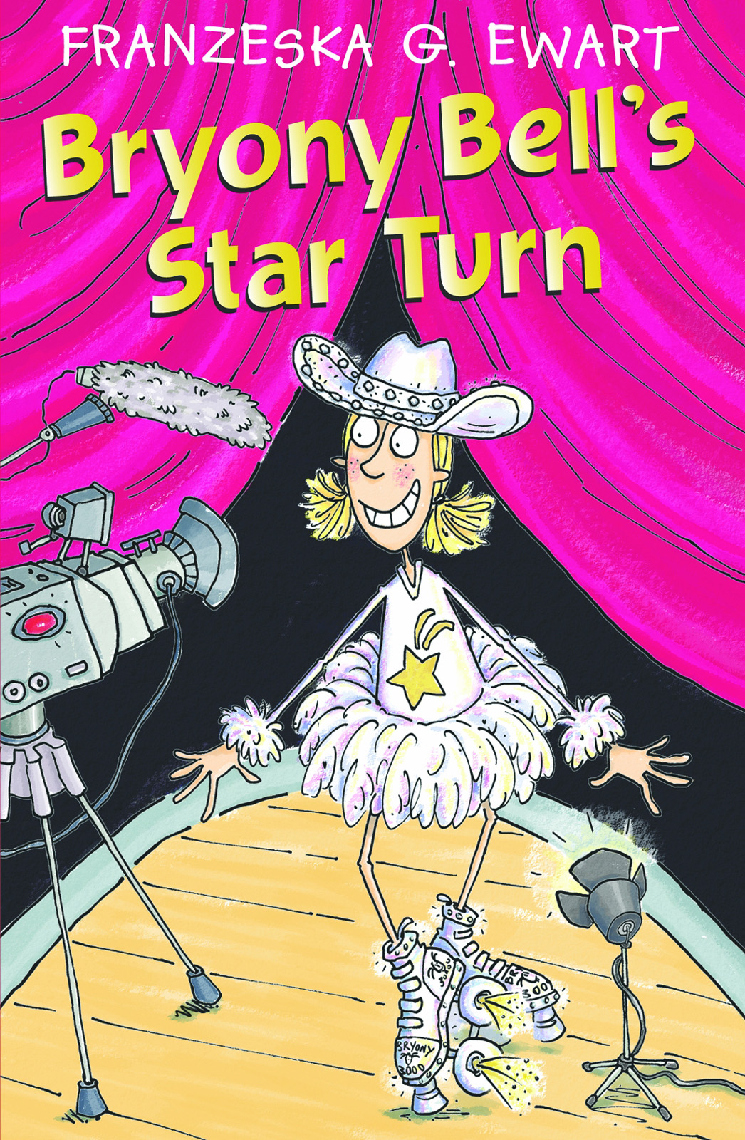 Bryony Bells Star Turn Franzeska G Ewart Cara Shores