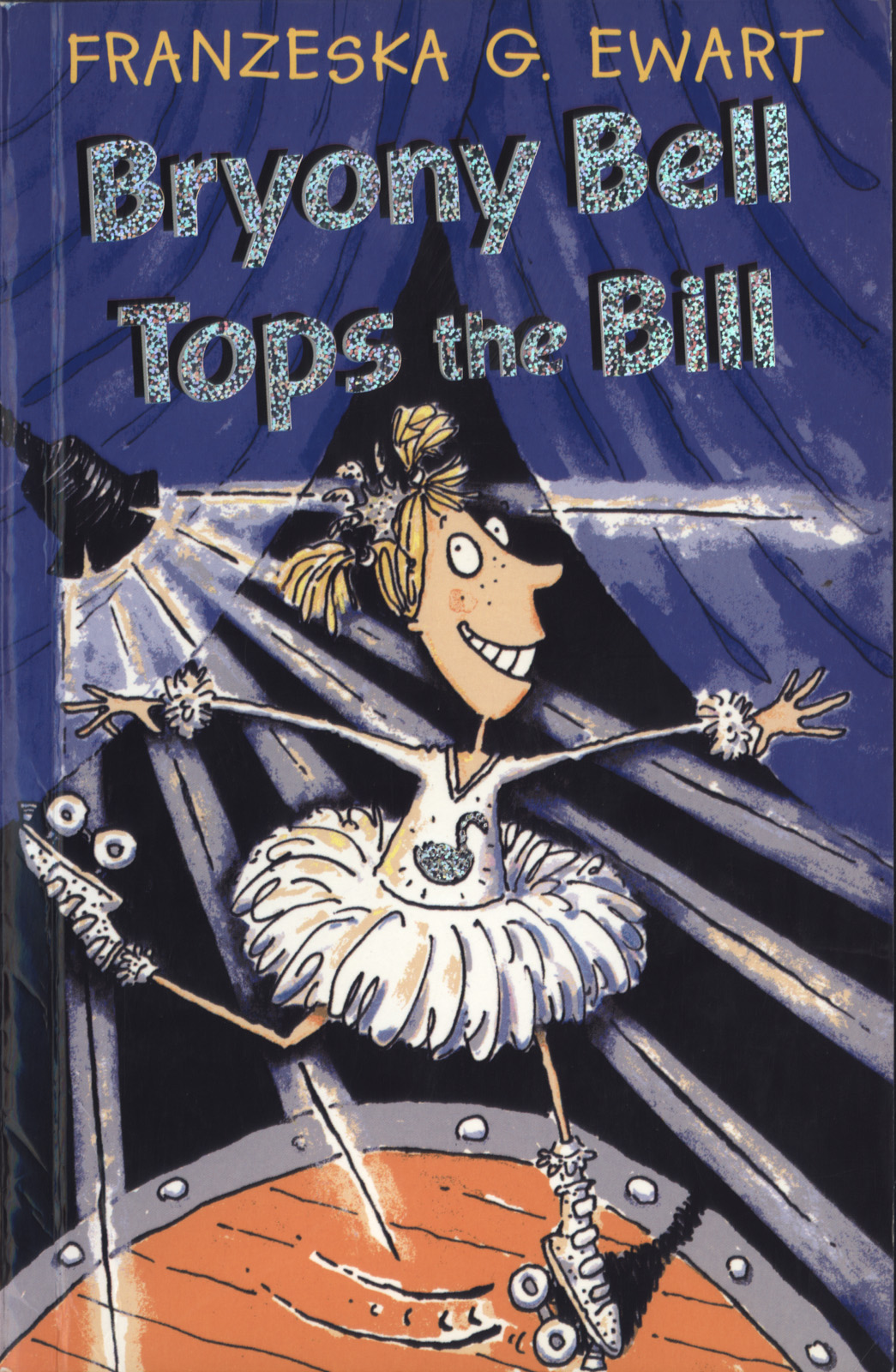 Bryony Bell Tops The Bill Franzeska G Ewart Kelly Waldek