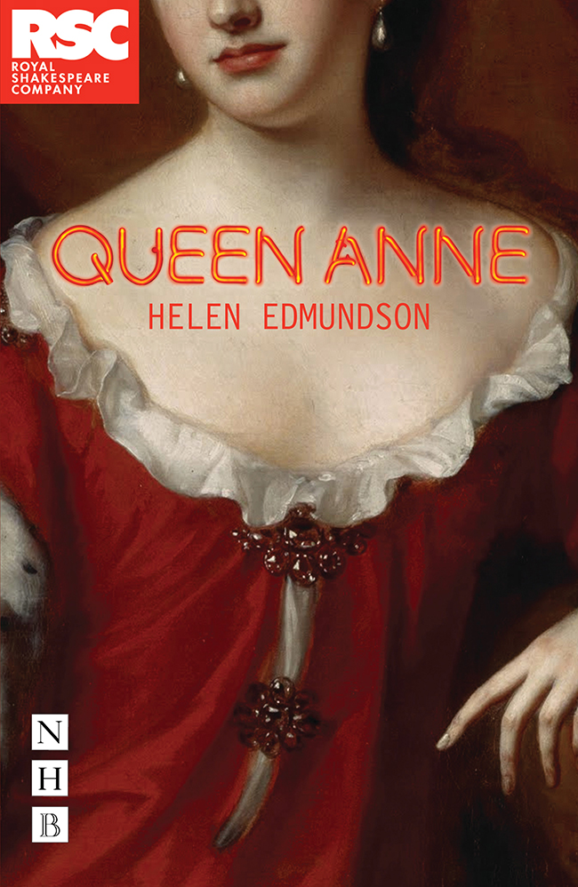 Queen Anne 1st Edition Helen Edmunson