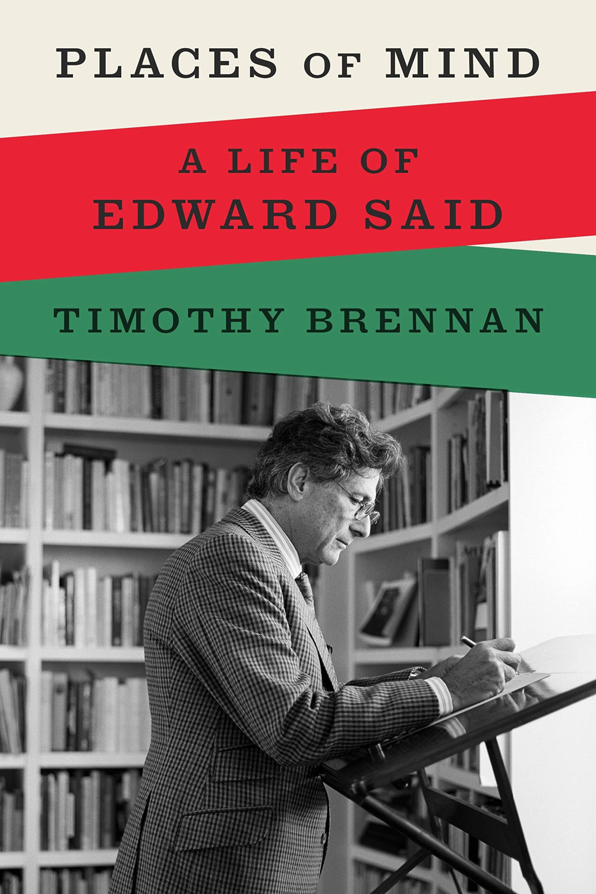Places Of Mind Timothy Brennan