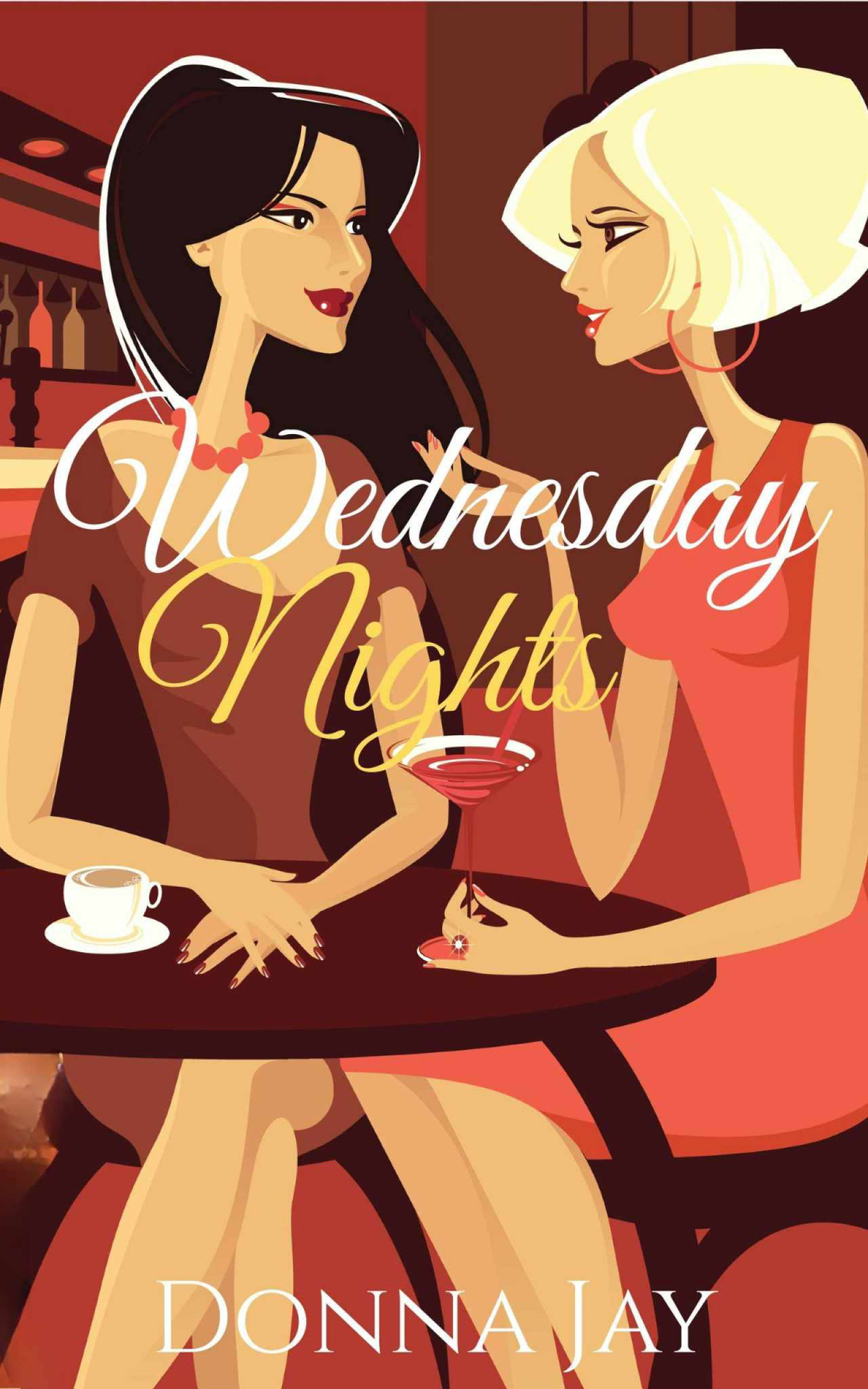 Wednesday Nights Jay Donna Donna Jay