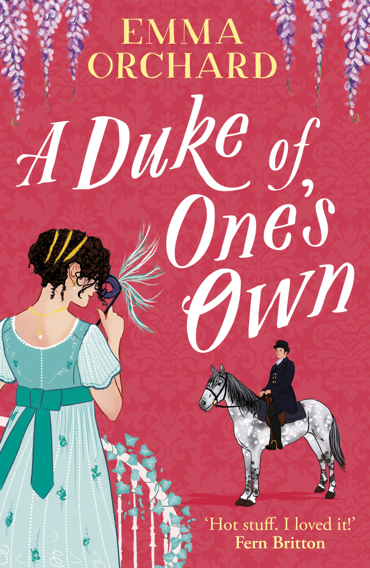 A Duke Of Ones Own Emma Orchard