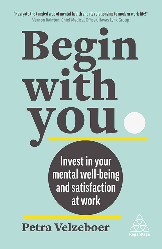 Begin With You Petra Velzeboer