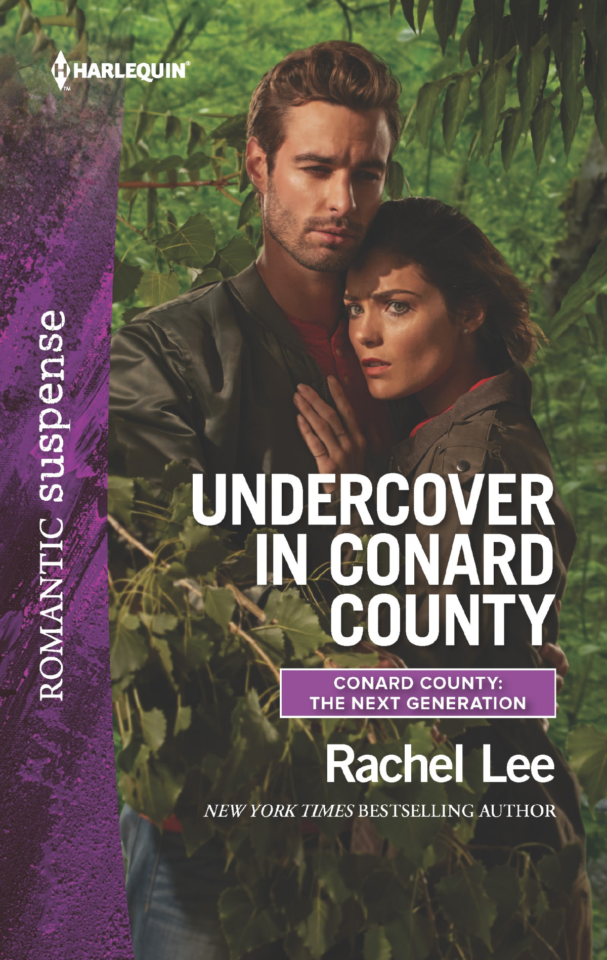 Undercover In Conard County Rachel Lee