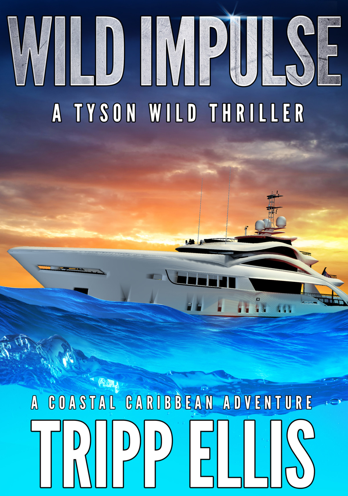 Wild Impulse Tripp Ellis