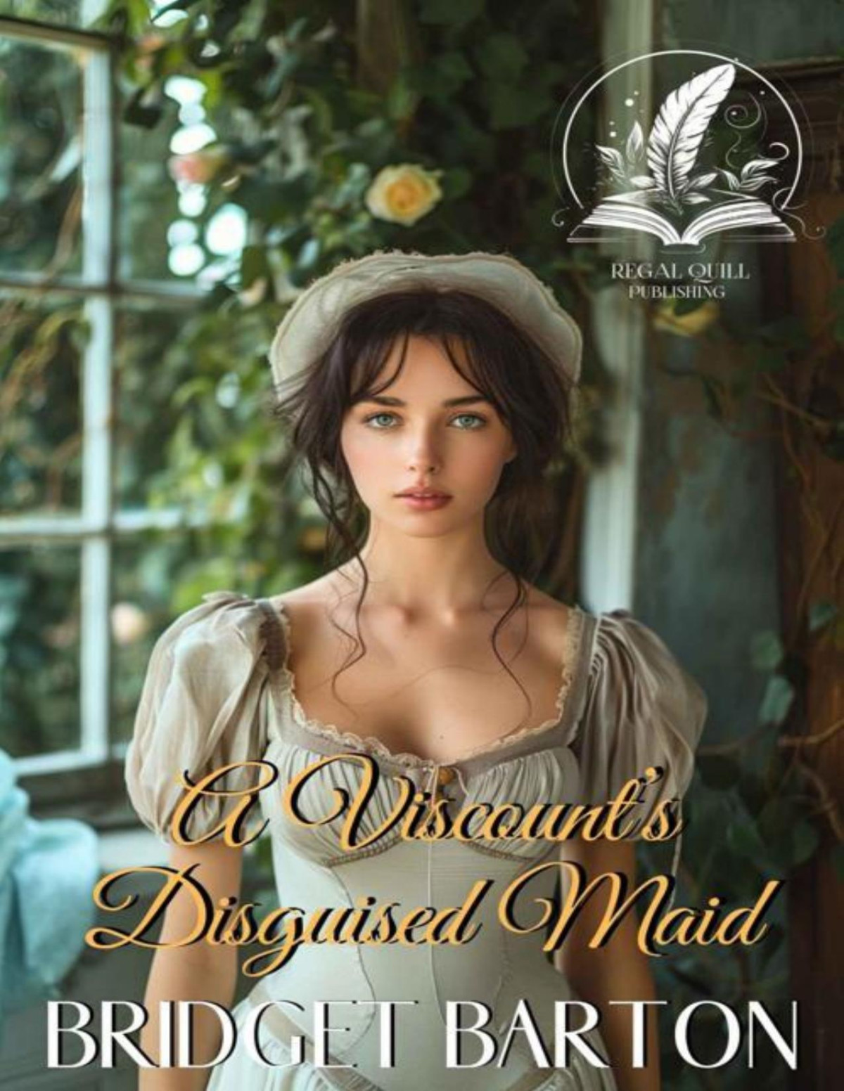 A Viscounts Disguised Maid A Historical Regency Romance Novel Bridget Barton