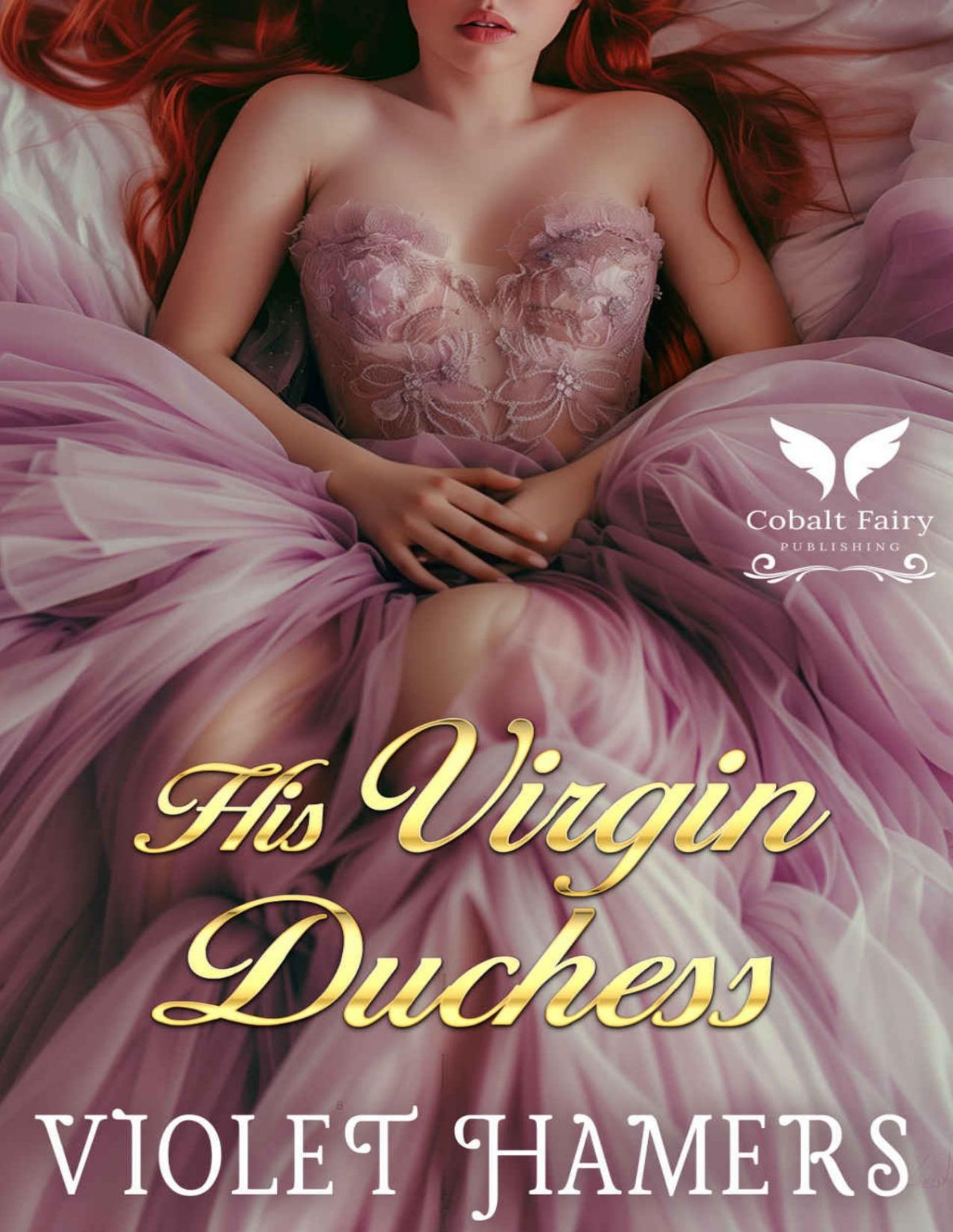His Virgin Duchess A Historical Regency Romance Novel Converted Violet Hamers