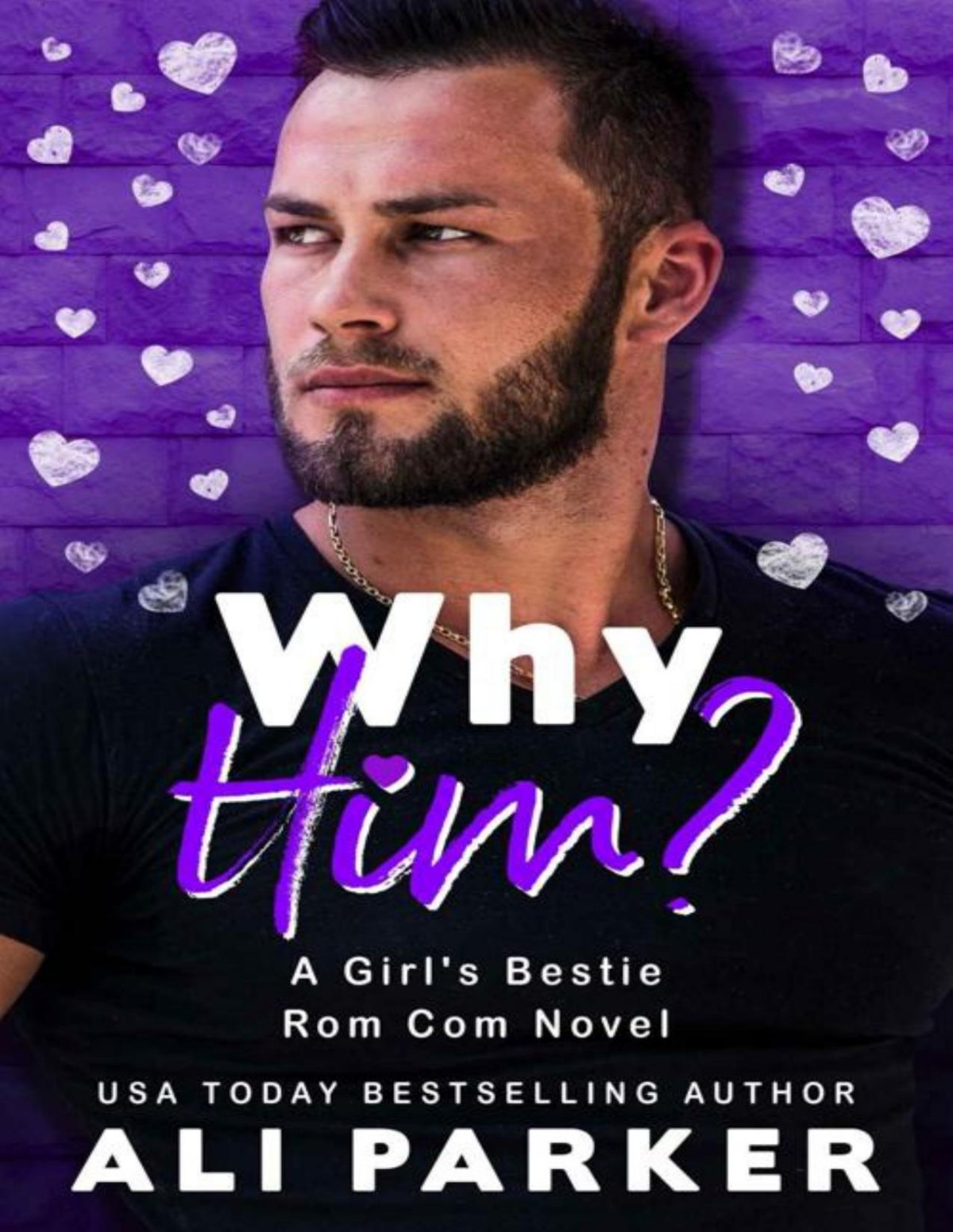 Why Him Ali Parker
