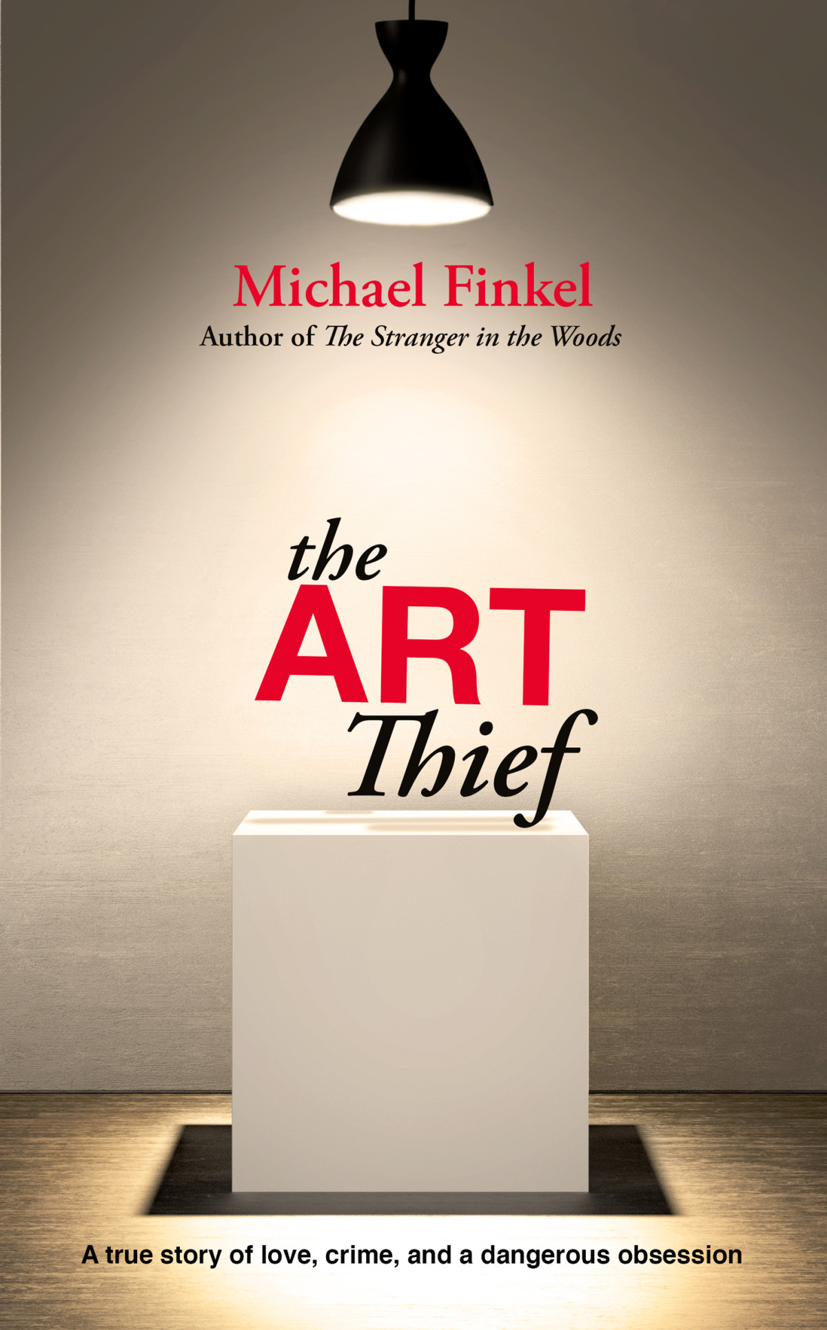 The Art Thief Michael Finkel