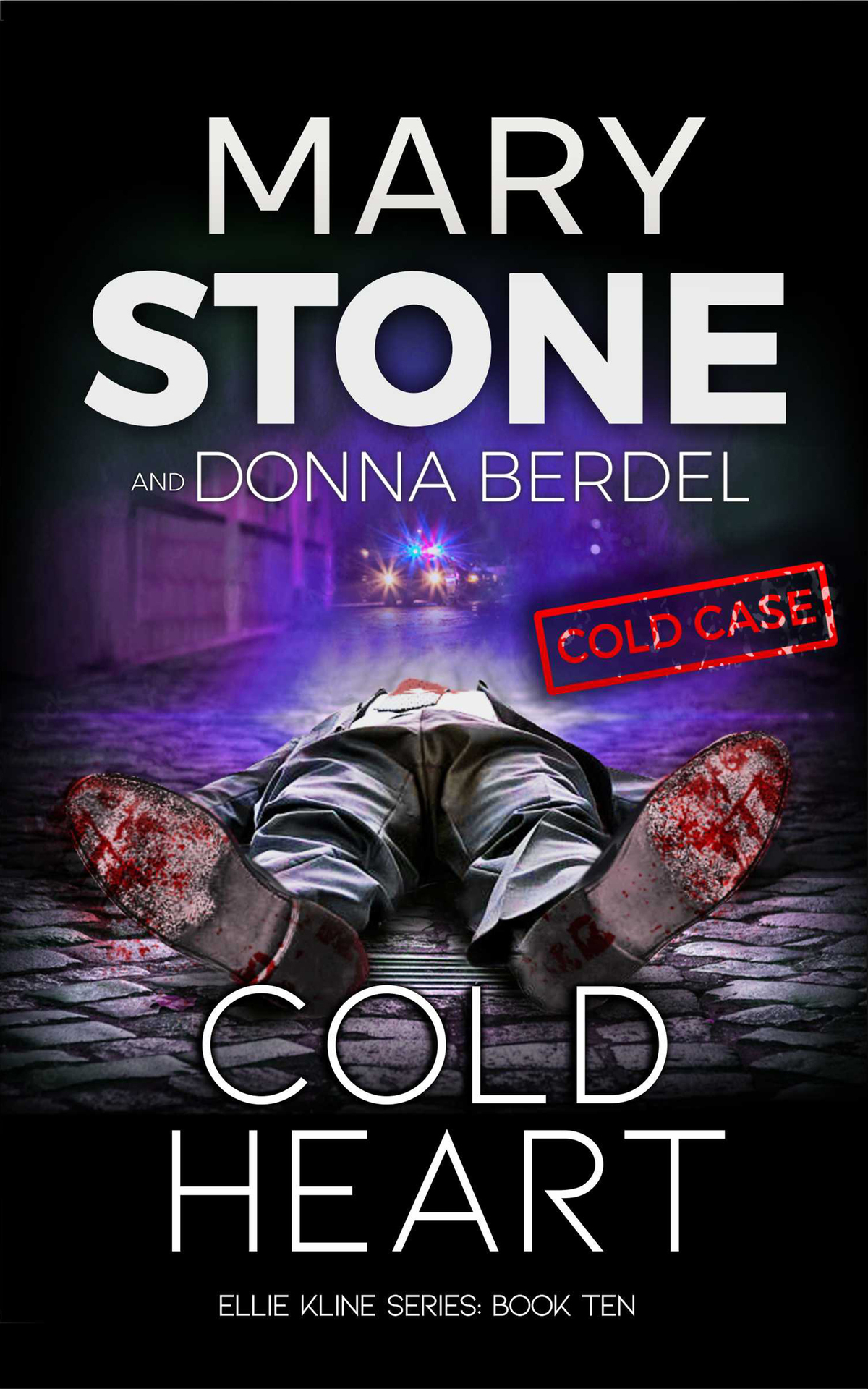 Cold Heart Ellie Kline Psychological Thriller Series Book 10 Stone