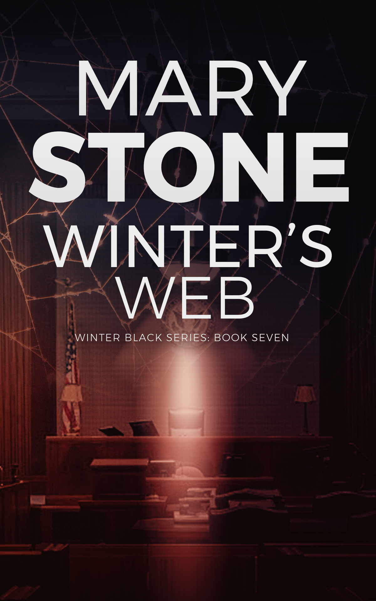Winters Web Winter Black Fbi Mystery Series Book 7 Stone Mary