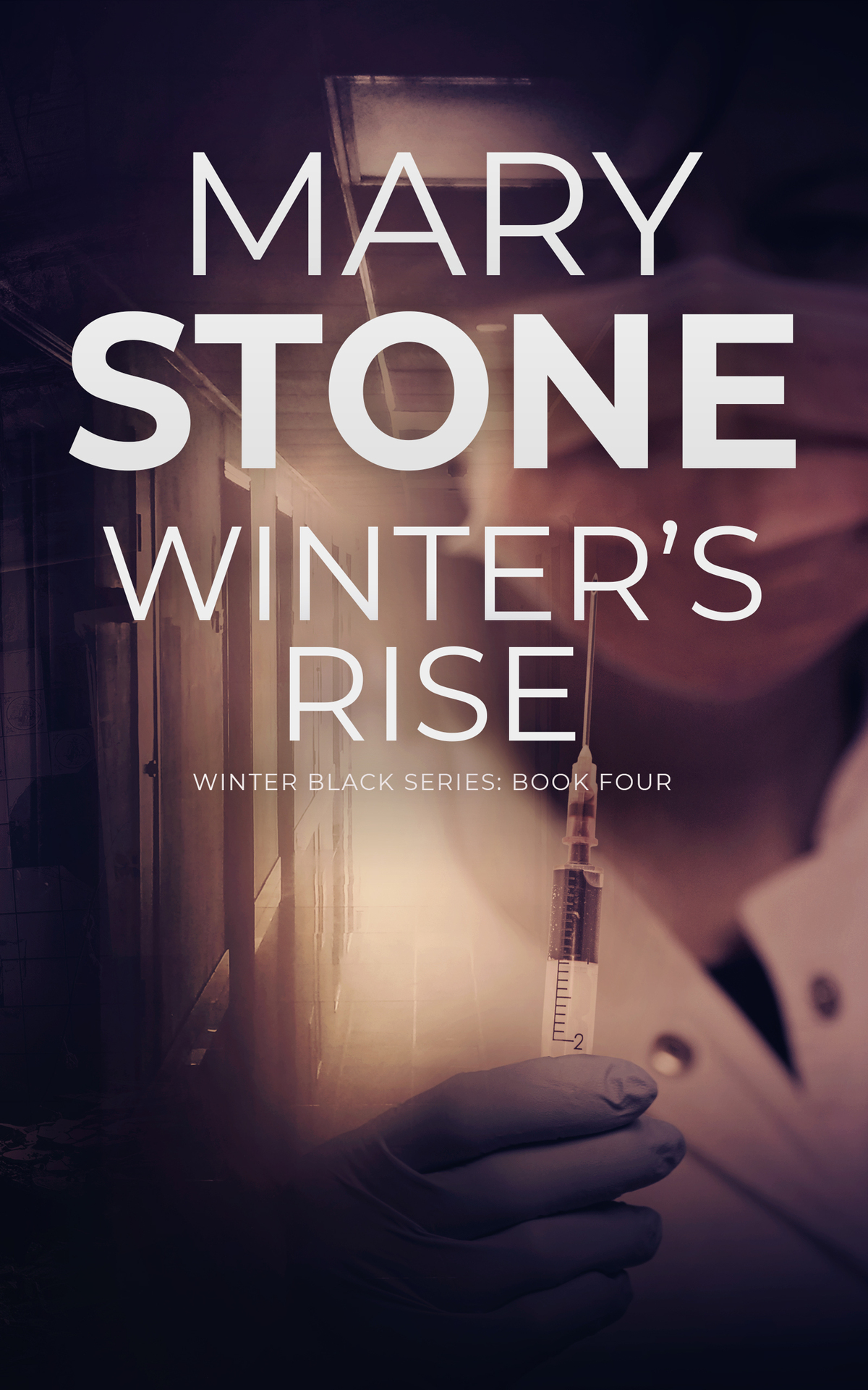 Winters Rise Winter Black Fbi Mystery Series Book 4 Stone