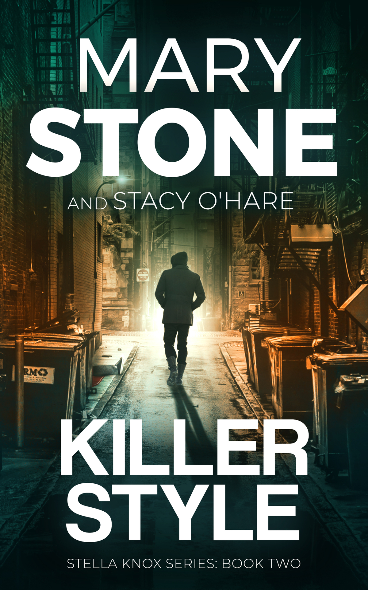 Killer Style Stella Knox Fbi Mystery Series Book 2 Stone Mary