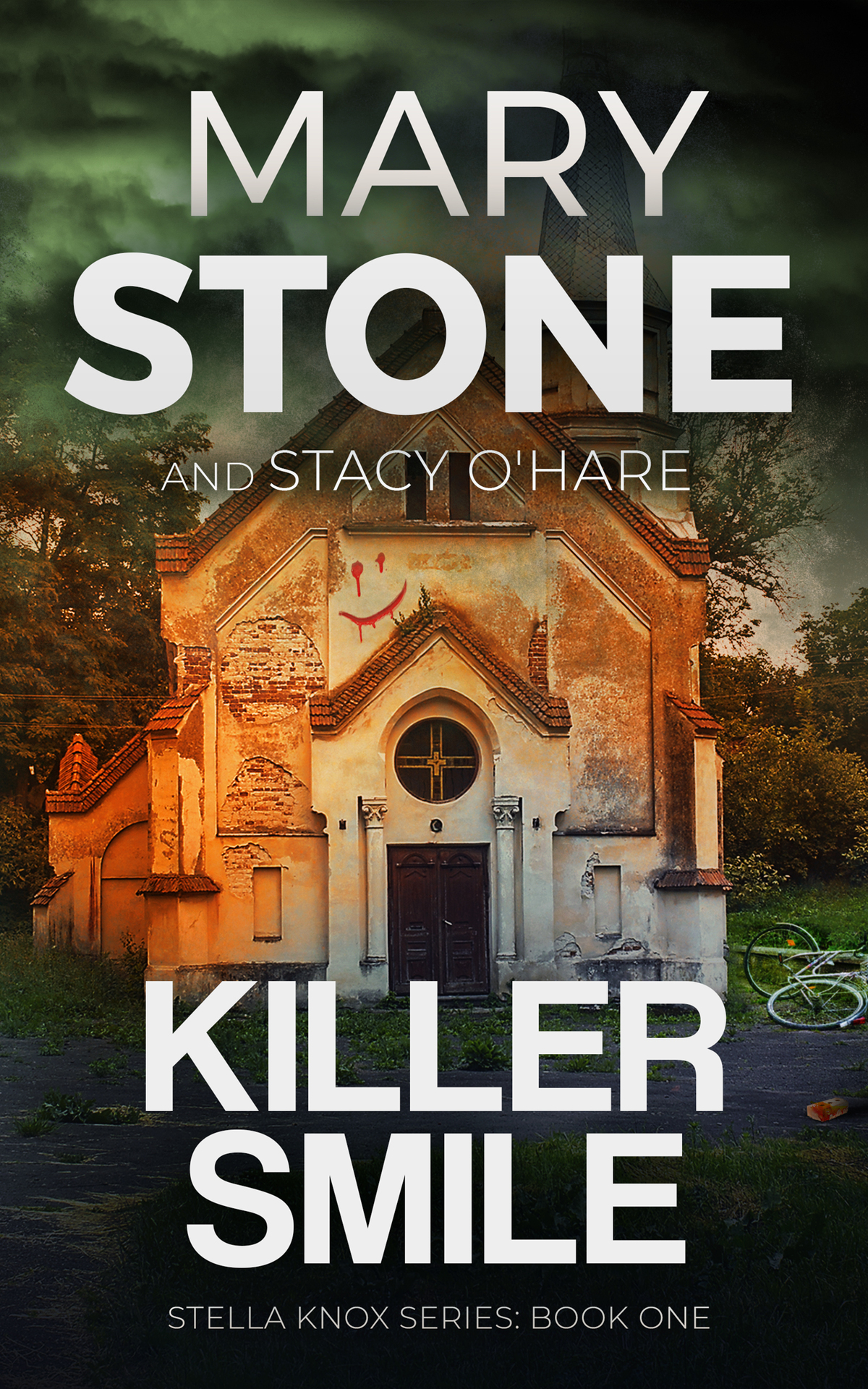 Killer Smile Stella Knox Fbi Mystery Series Book 1 Stone Mary