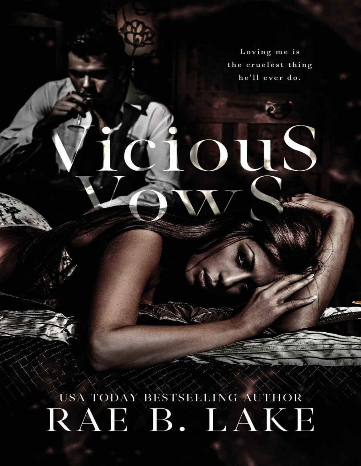 Vicious Vows A Dark Enemies To Lovers Crime Romance Rae B Lake