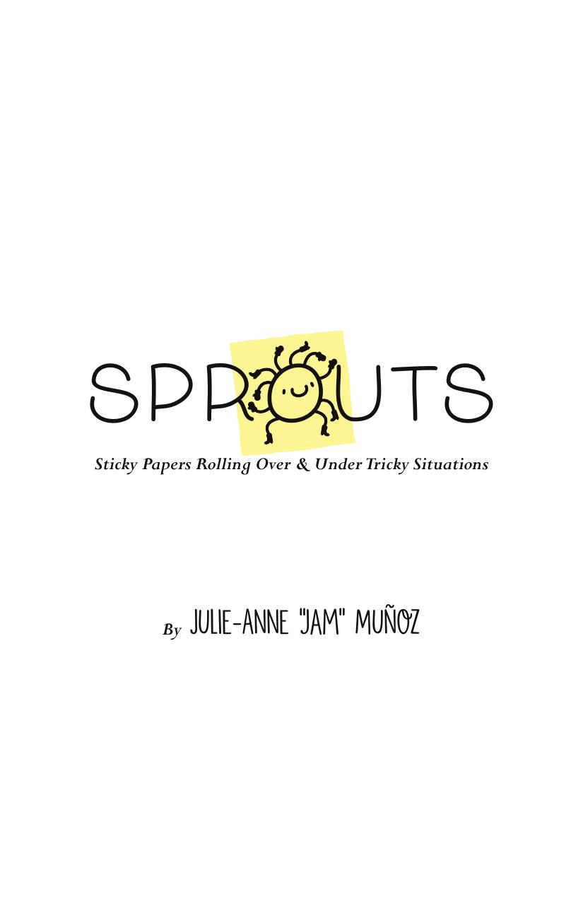 Sprouts Julieanne Jam Muoz