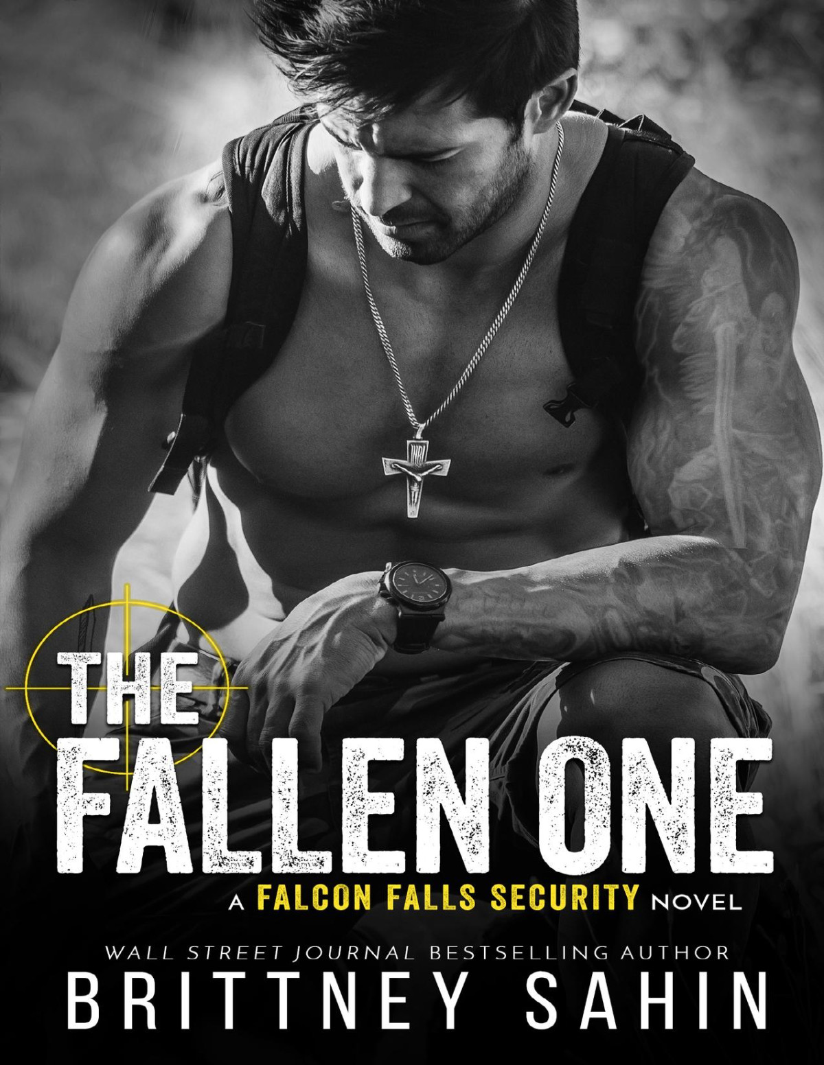 The Fallen One Brittney Sahin