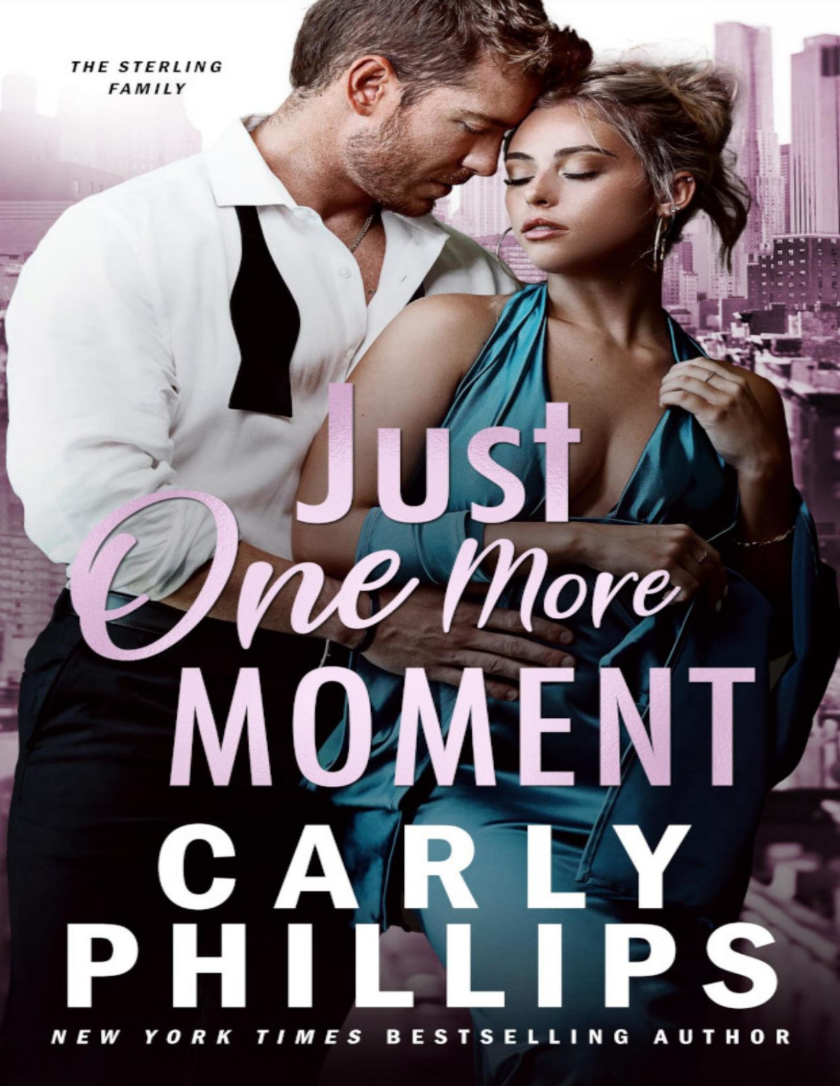 Just One More Moment Carly Phillips