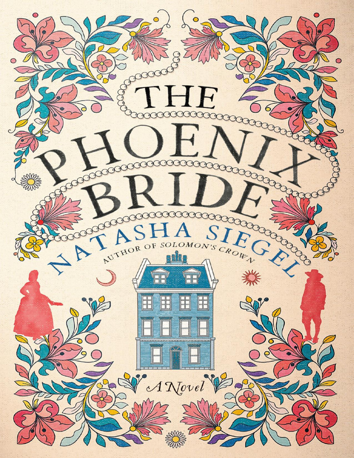 The Phoenix Bride Natasha Siegel