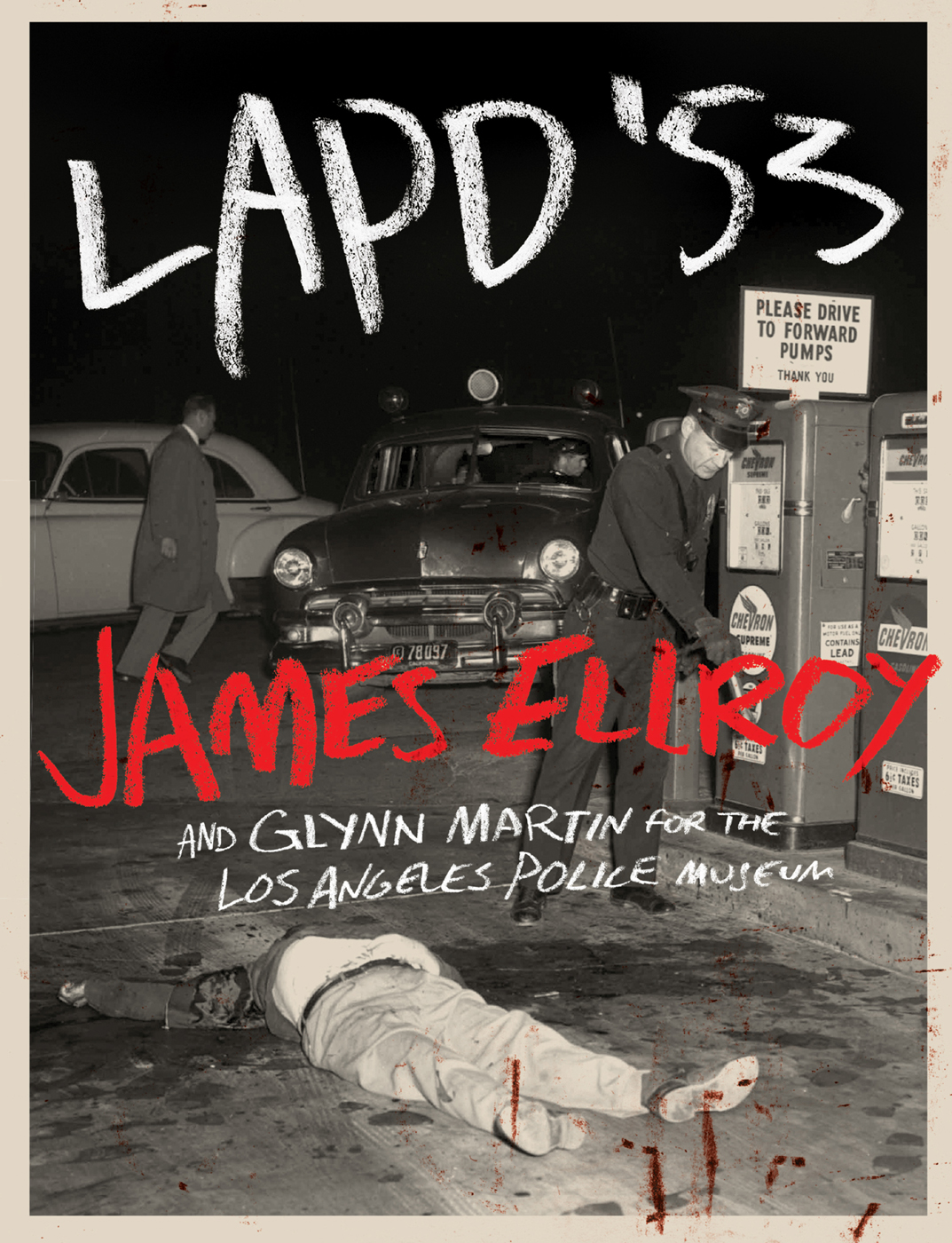 Lapd 53 James Ellroy