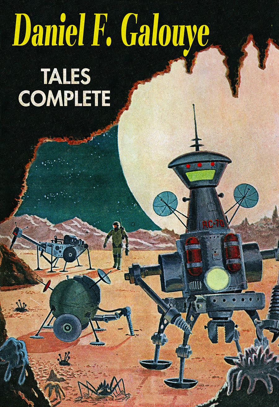 Tales Complete Daniel F Galouye