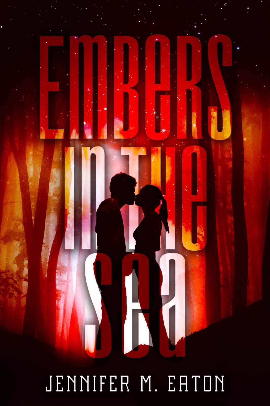 Embers In The Sea Jennifer M Eaton