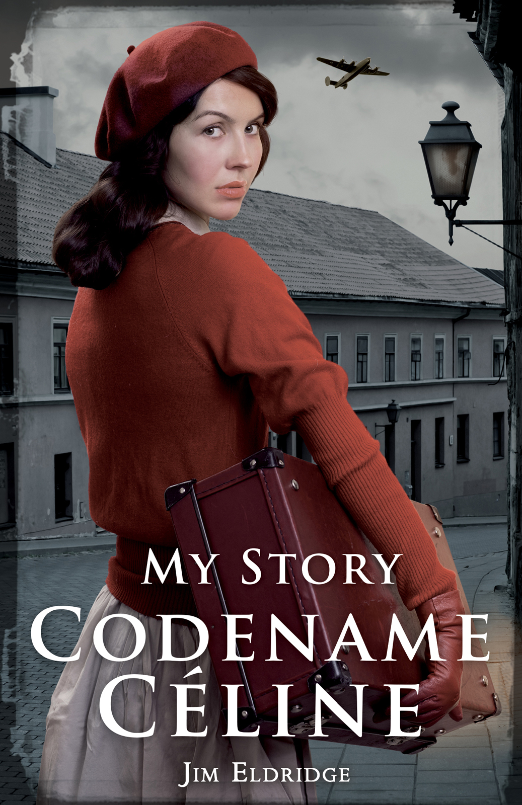 Codename Céline Jim Eldridge