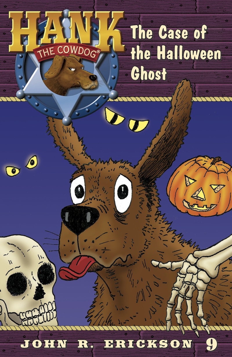 The Case Of The Halloween Ghost John R Erickson