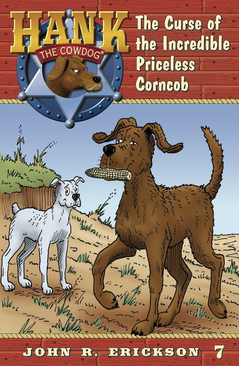 The Curse Of The Incredible Priceless Corncob John R Erickson