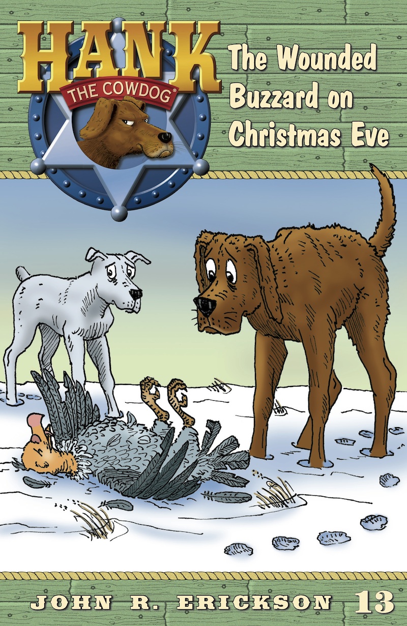 The Wounded Buzzard On Christmas Eve John R Erickson