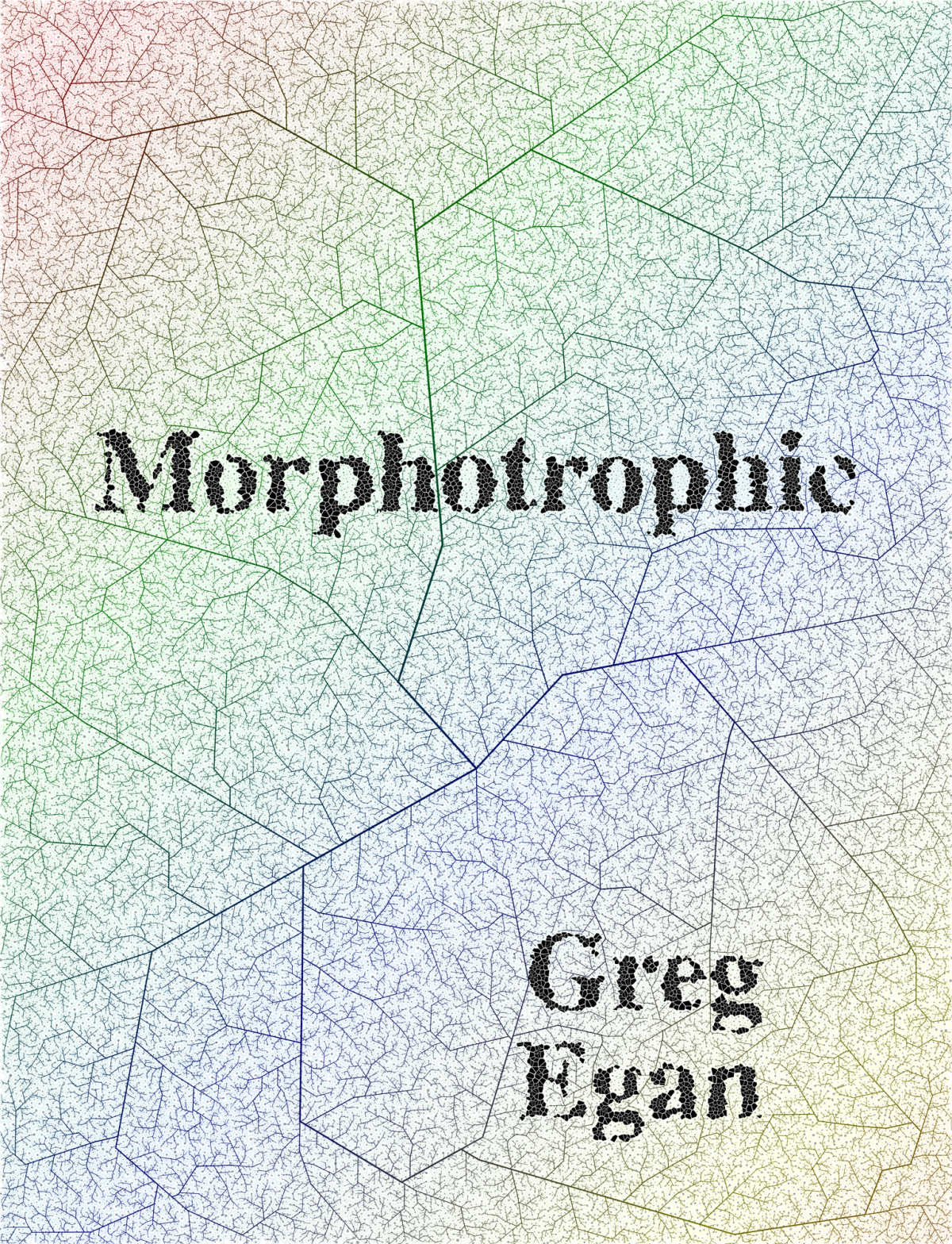 Morphotrophic 1st Greg Egan